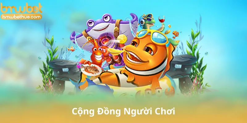 Cộng Đồng Người Chơi